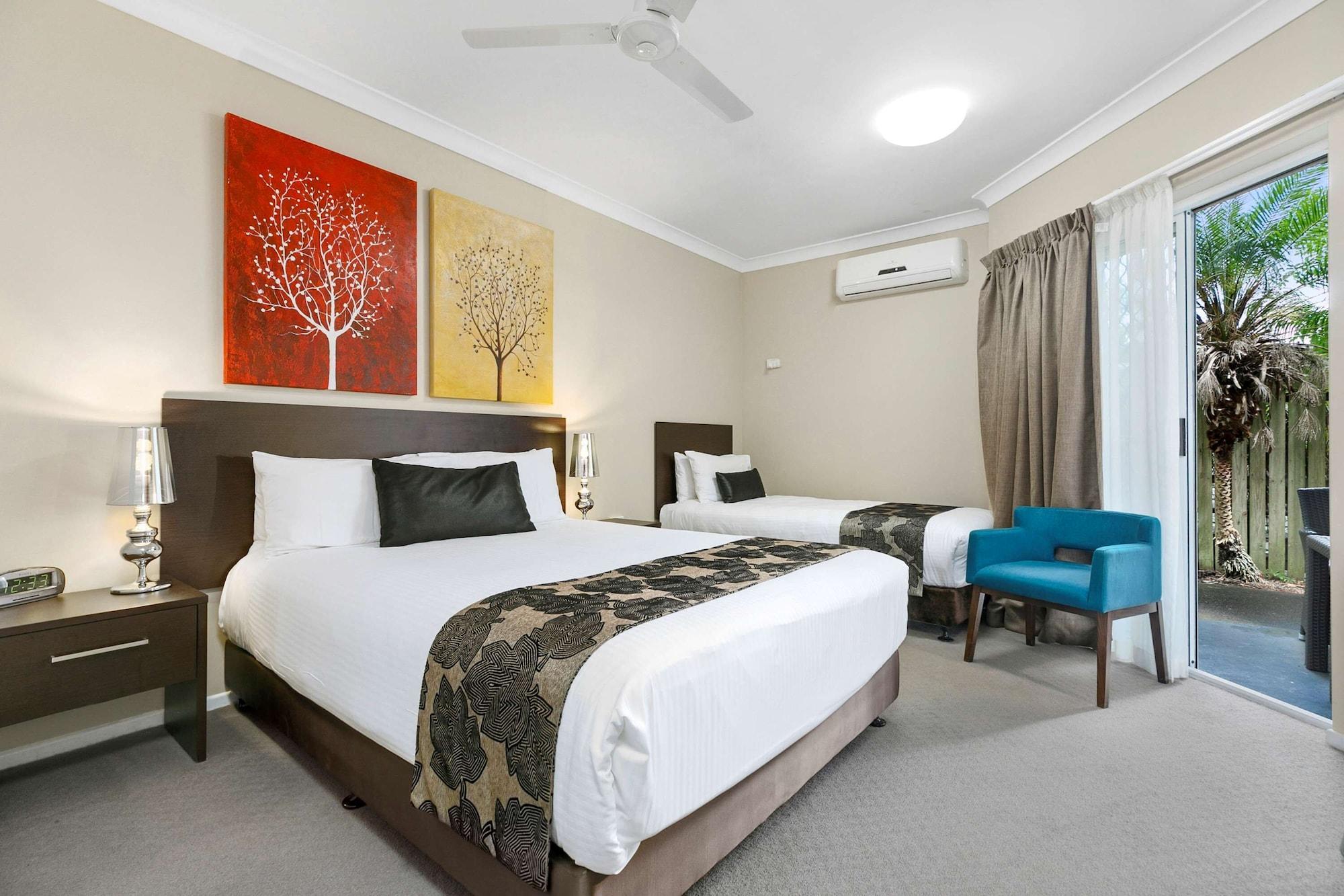 Best Western Kimba Lodge Maryborough Εξωτερικό φωτογραφία
