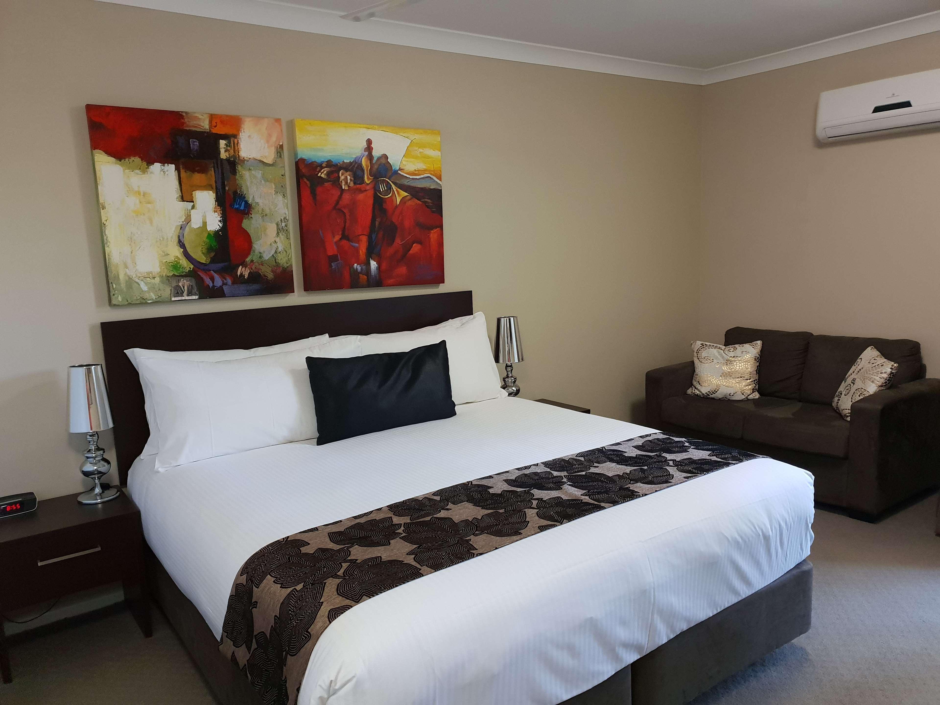 Best Western Kimba Lodge Maryborough Εξωτερικό φωτογραφία