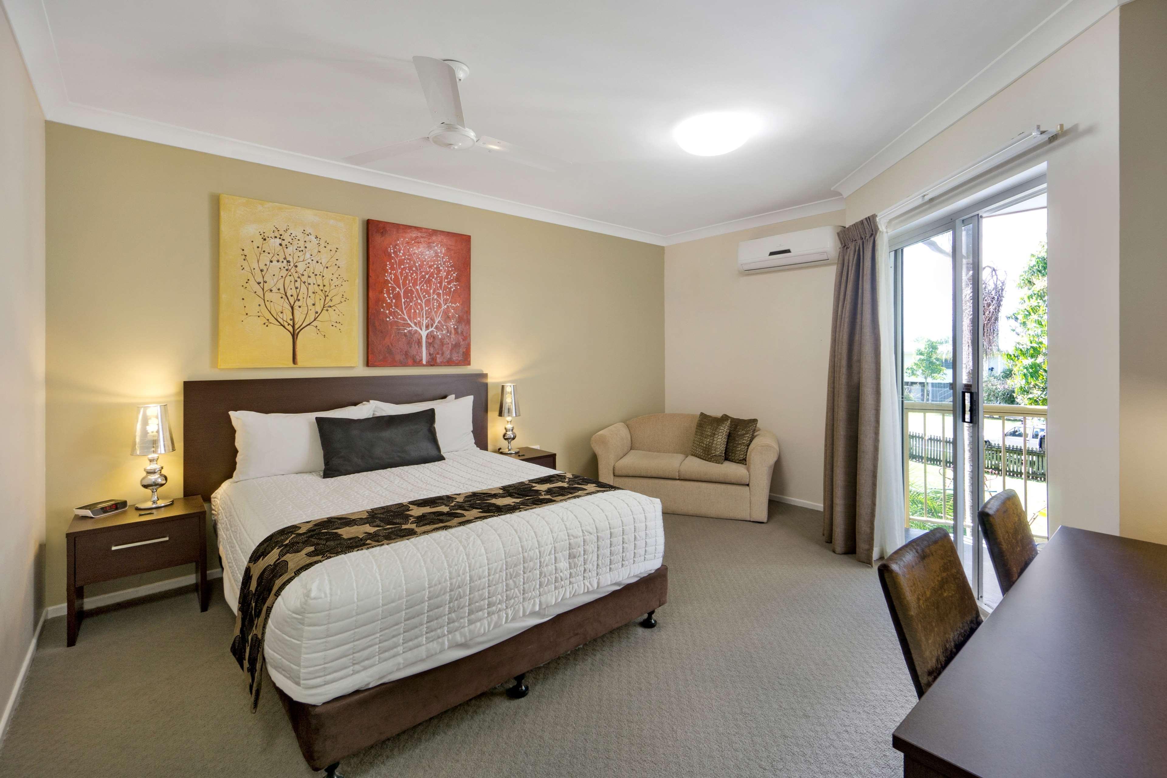 Best Western Kimba Lodge Maryborough Εξωτερικό φωτογραφία