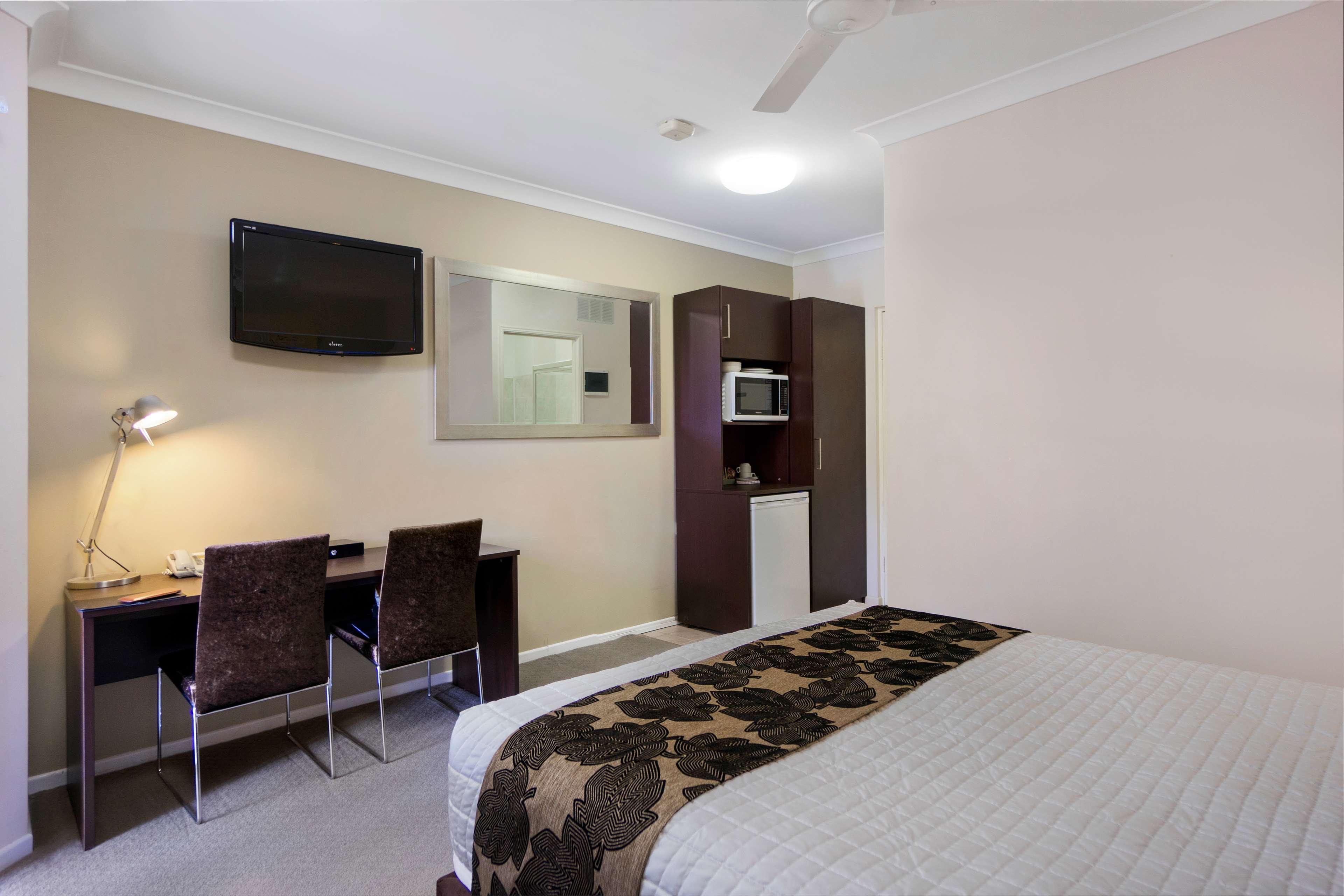 Best Western Kimba Lodge Maryborough Εξωτερικό φωτογραφία