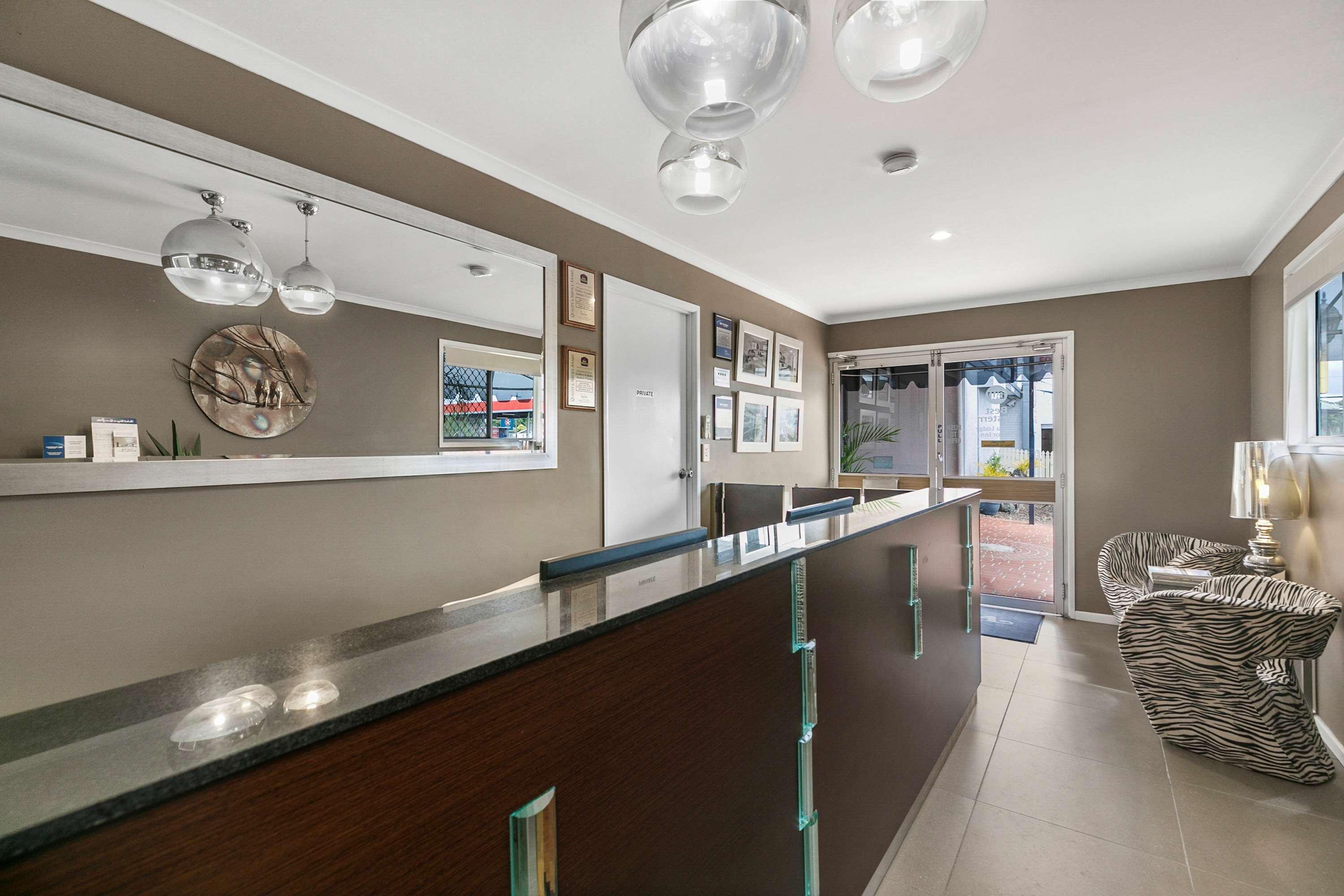 Best Western Kimba Lodge Maryborough Εξωτερικό φωτογραφία