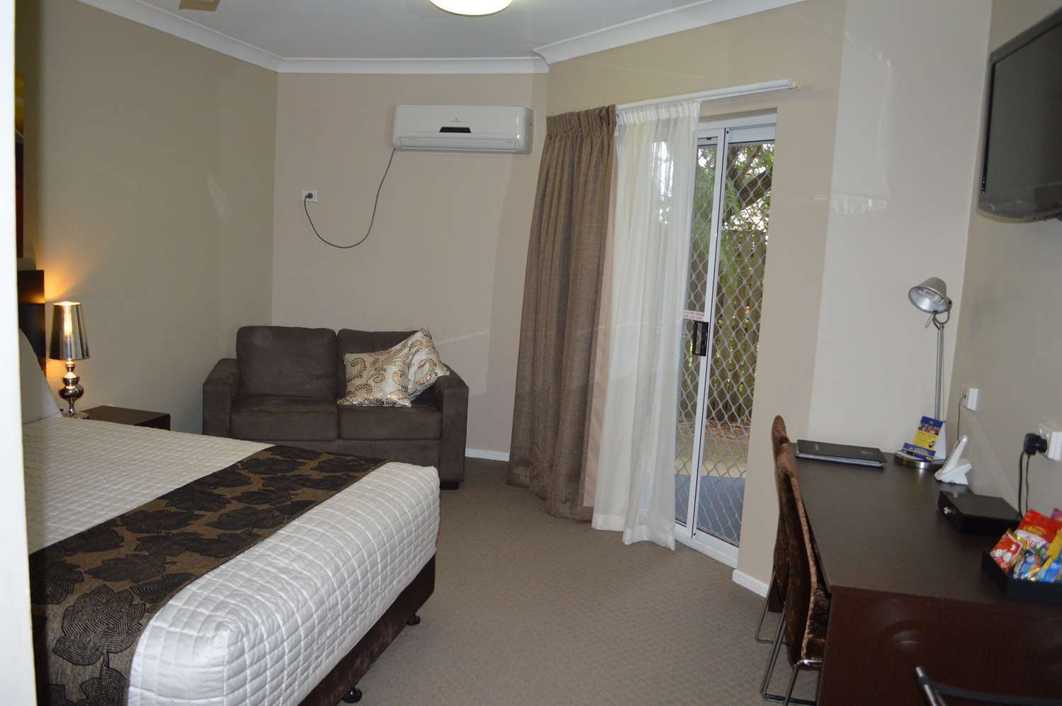 Best Western Kimba Lodge Maryborough Εξωτερικό φωτογραφία