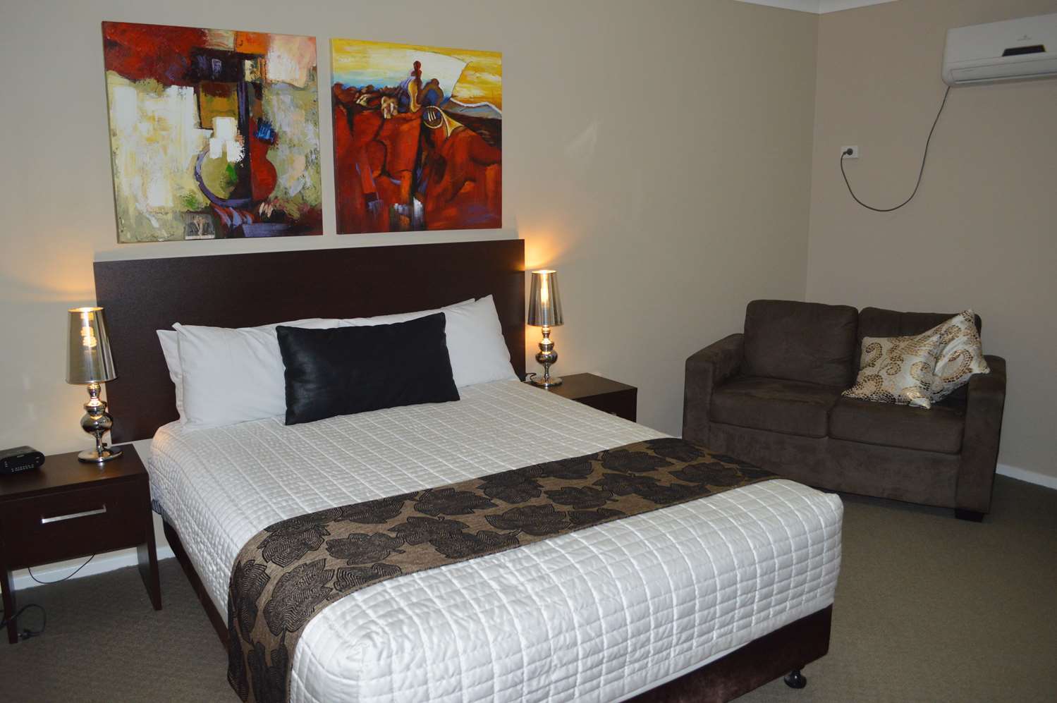 Best Western Kimba Lodge Maryborough Εξωτερικό φωτογραφία