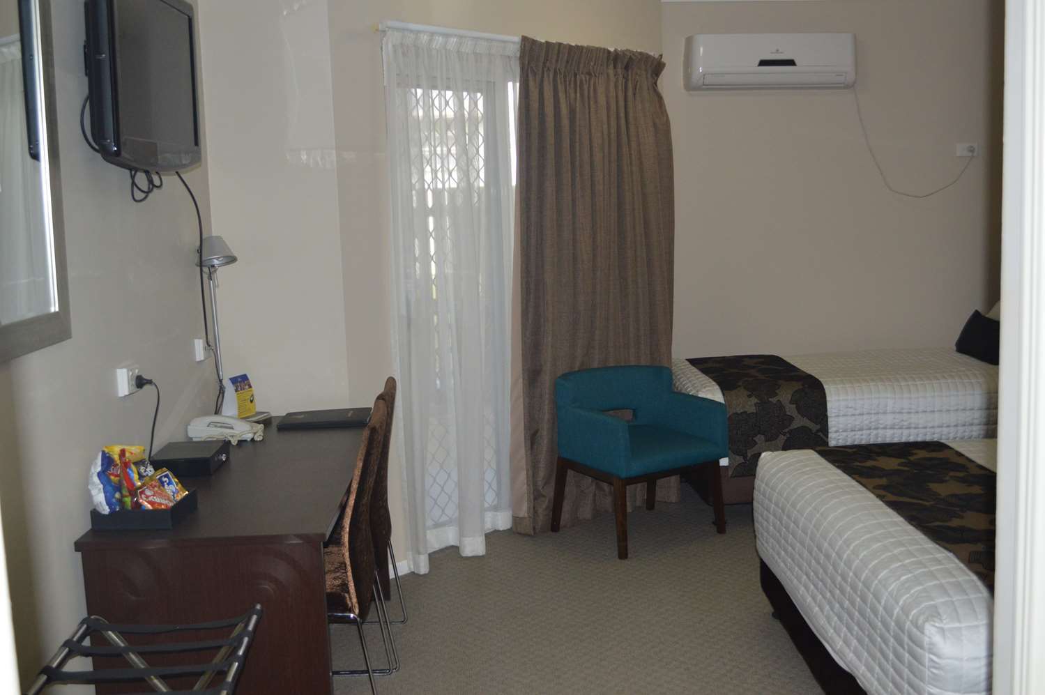Best Western Kimba Lodge Maryborough Εξωτερικό φωτογραφία