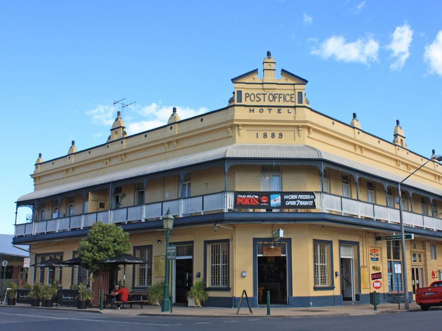 Best Western Kimba Lodge Maryborough Εξωτερικό φωτογραφία