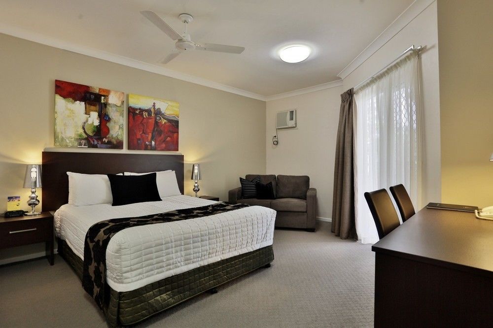 Best Western Kimba Lodge Maryborough Εξωτερικό φωτογραφία