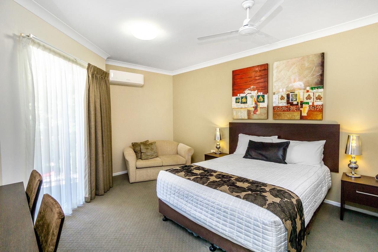 Best Western Kimba Lodge Maryborough Εξωτερικό φωτογραφία