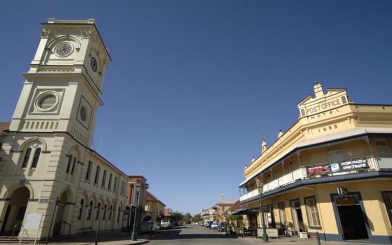 Best Western Kimba Lodge Maryborough Εξωτερικό φωτογραφία
