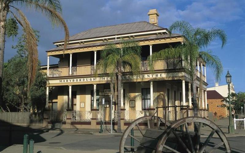 Best Western Kimba Lodge Maryborough Εξωτερικό φωτογραφία