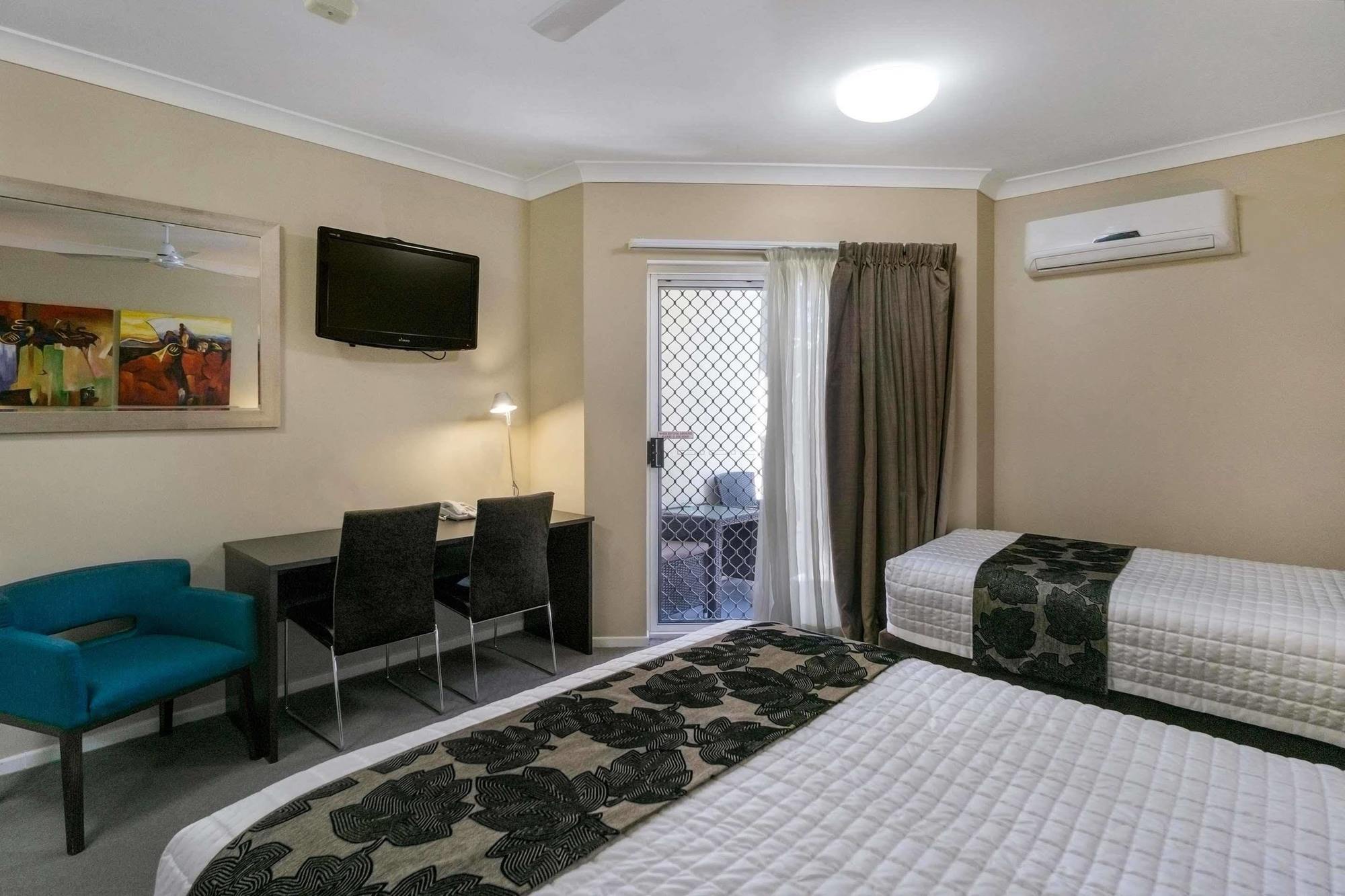 Best Western Kimba Lodge Maryborough Εξωτερικό φωτογραφία
