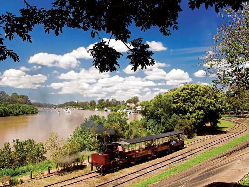 Best Western Kimba Lodge Maryborough Εξωτερικό φωτογραφία